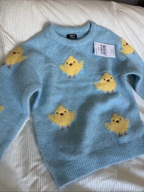 NWT  NEXT toddler sweater